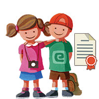 Регистрация в Тогучине для детского сада